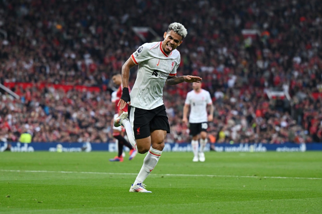Manchester United FC v Liverpool FC - Premier League