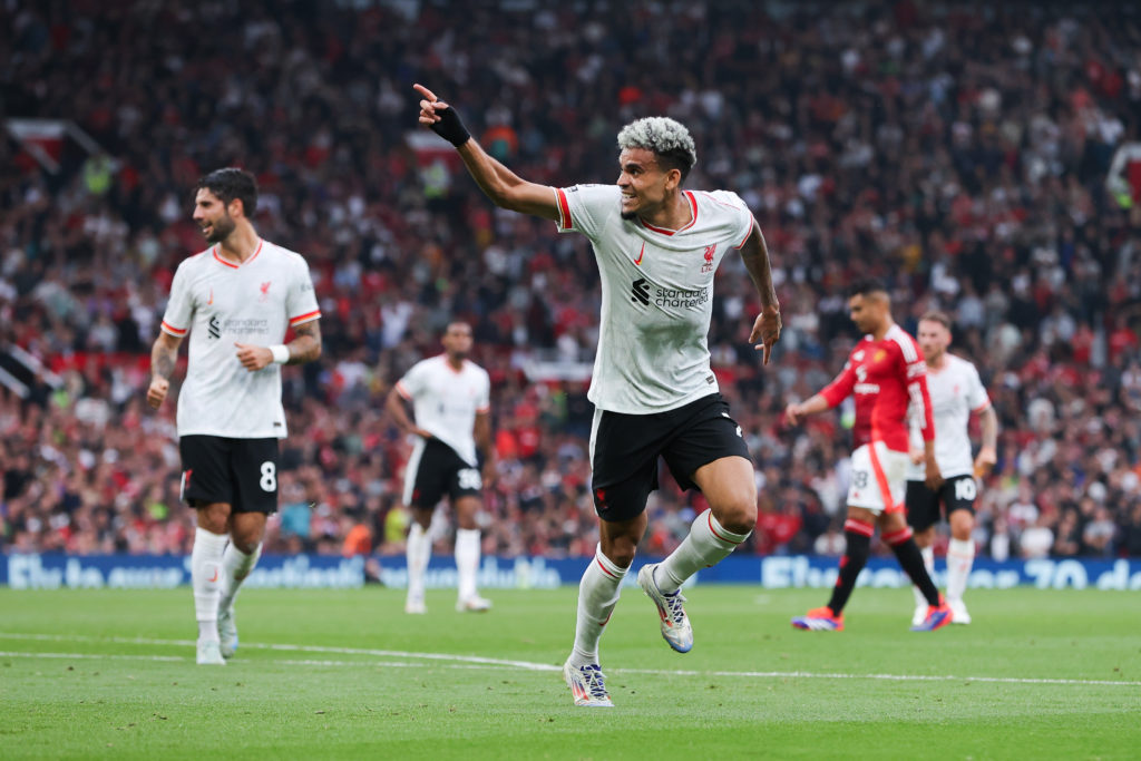 Manchester United FC v Liverpool FC - Premier League