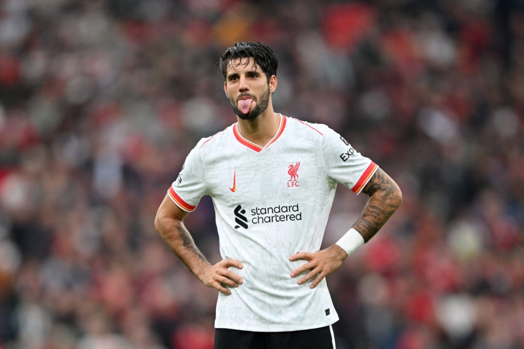 Manchester United FC v Liverpool FC - Premier League
