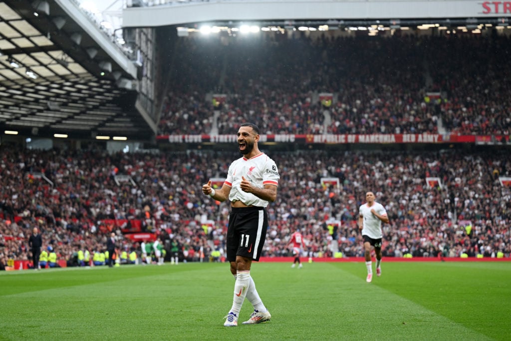 Manchester United FC v Liverpool FC - Premier League