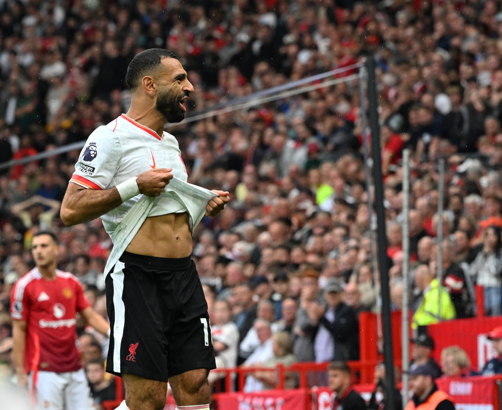 Manchester United FC v Liverpool FC - Premier League