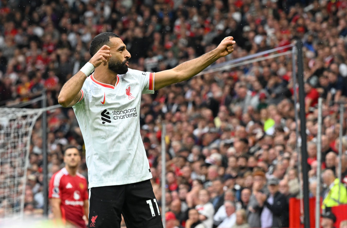 Photo by John Powell/Liverpool FC via Getty Images