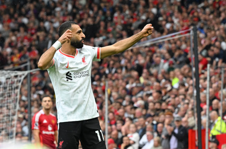 Photo by John Powell/Liverpool FC via Getty Images