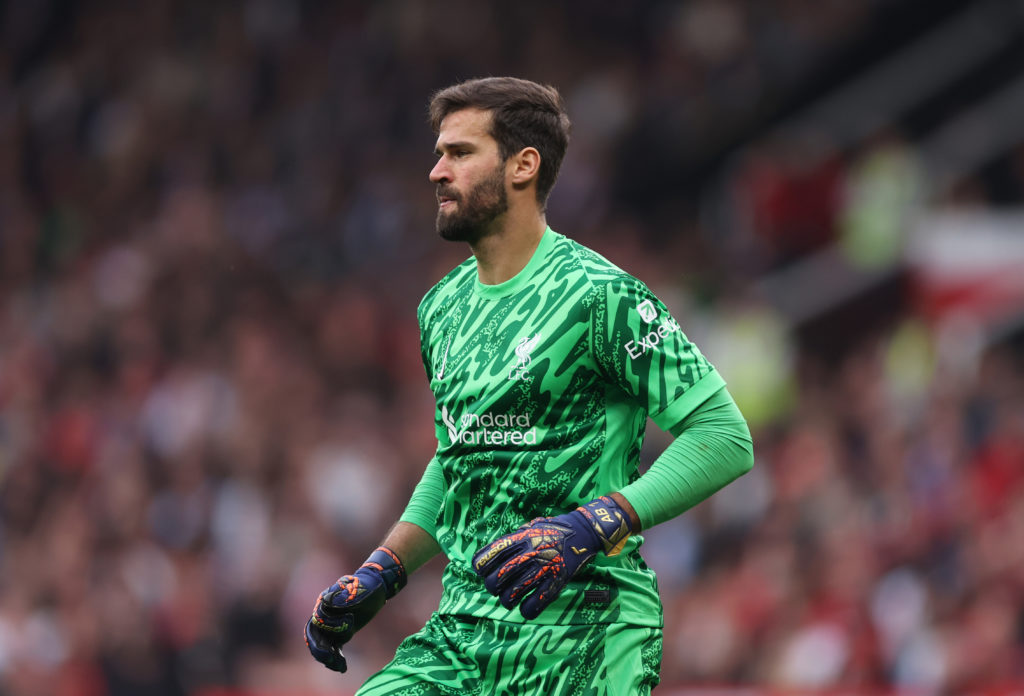 Manchester United FC v Liverpool FC - Premier League