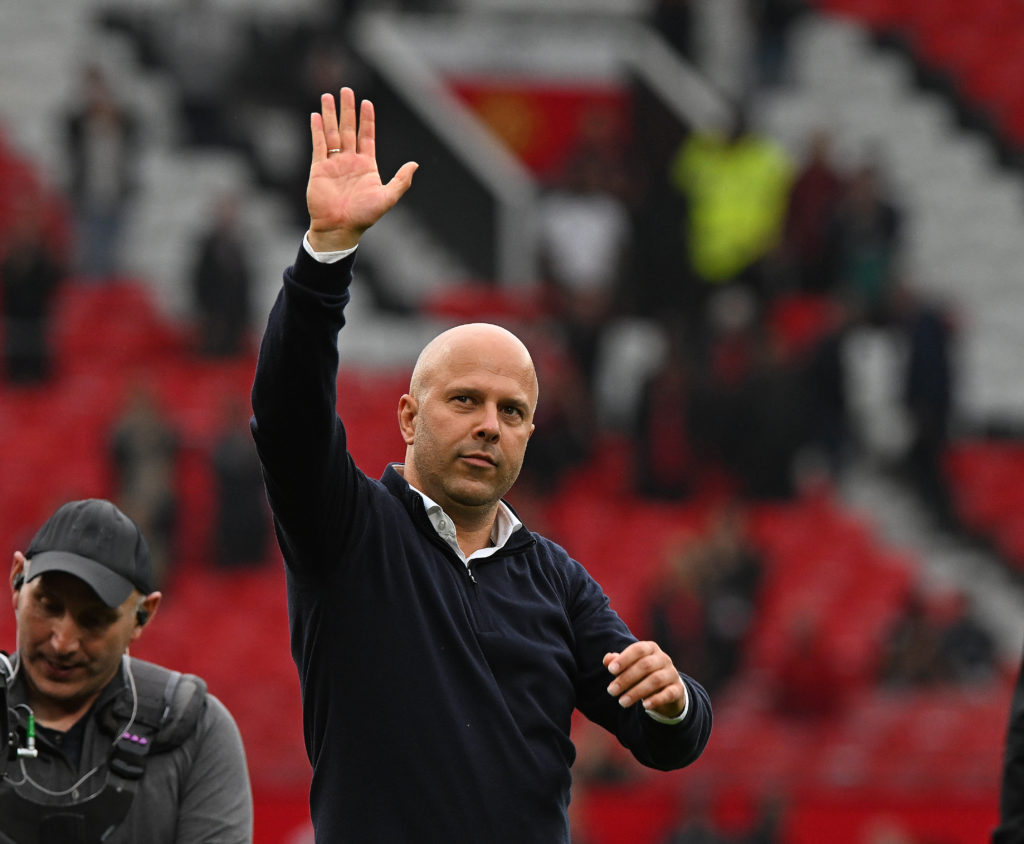 Manchester United FC v Liverpool FC - Premier League