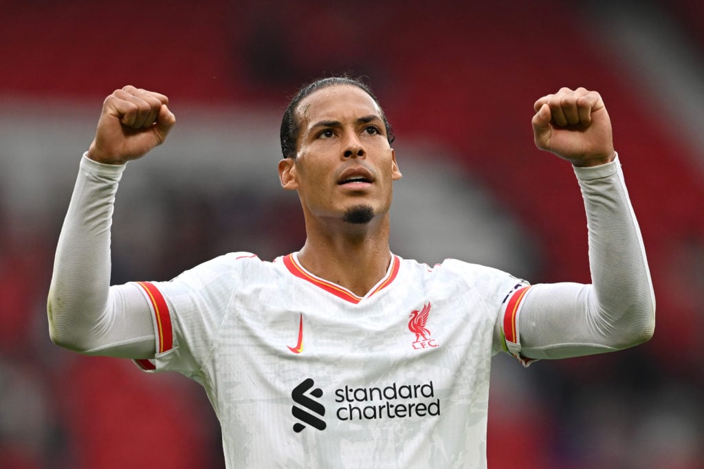 Manchester United FC v Liverpool FC - Premier League