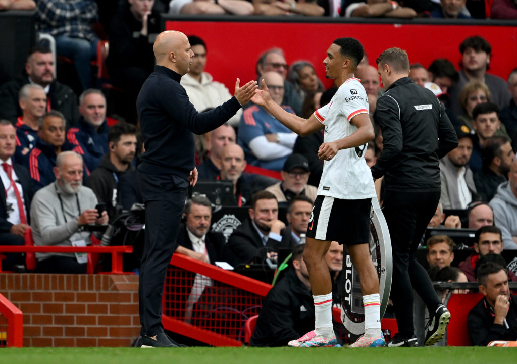 Manchester United FC v Liverpool FC - Premier League