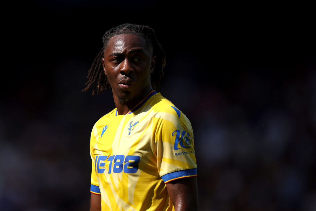 Chelsea FC v Crystal Palace FC - Premier League