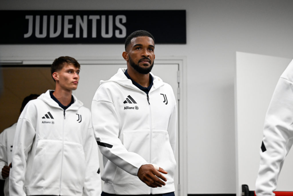 Juventus v AS Roma - Serie A