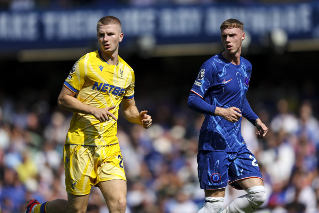 Chelsea FC v Crystal Palace FC - Premier League