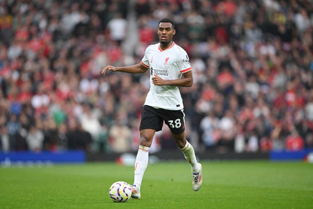 Manchester United FC v Liverpool FC - Premier League