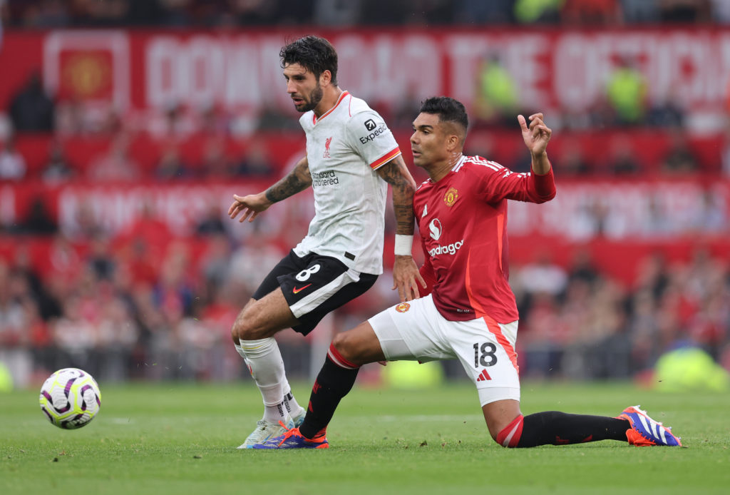 Manchester United FC v Liverpool FC - Premier League