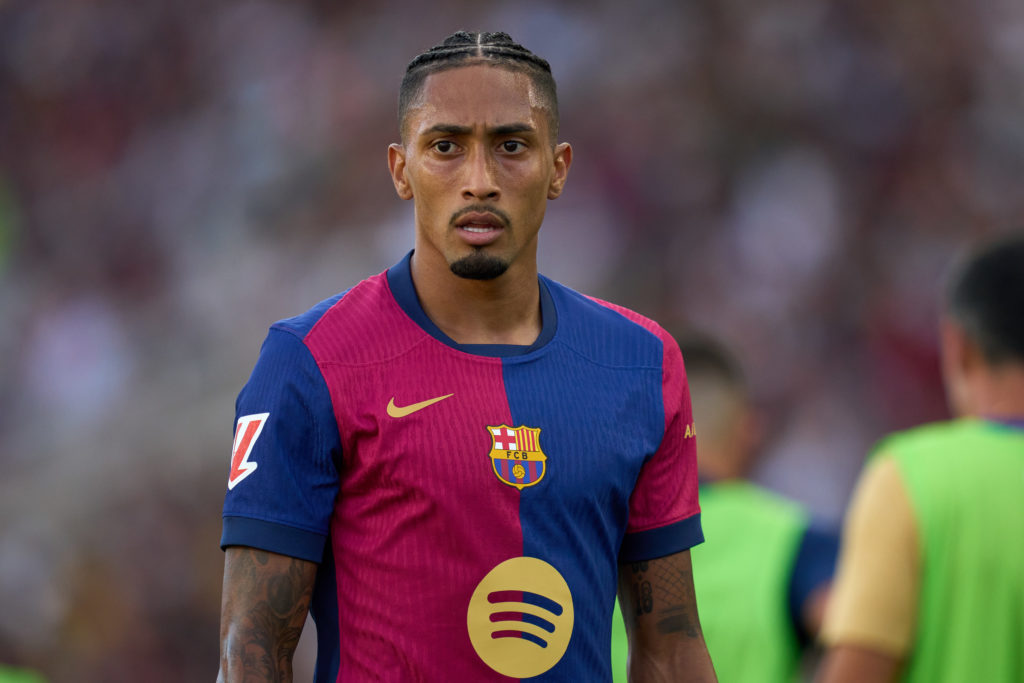 FC Barcelona v Real Valladolid CF  - La Liga EA Sports