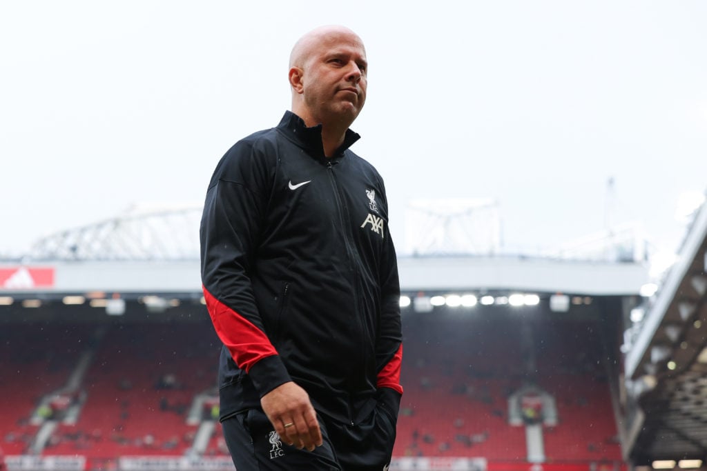 Manchester United FC v Liverpool FC - Premier League