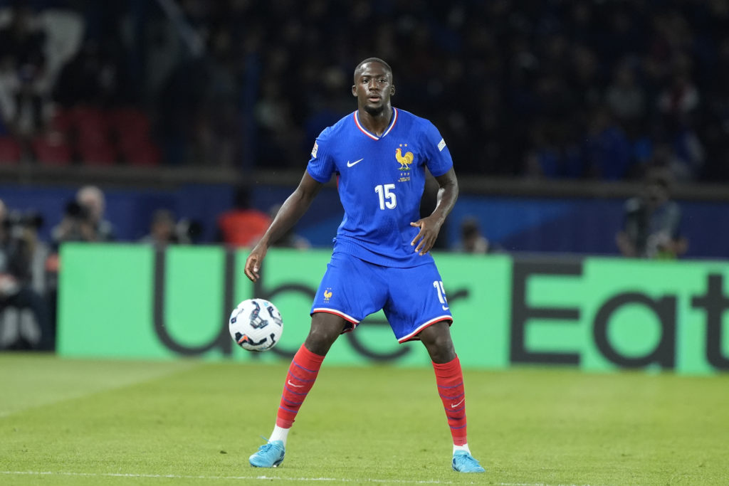 France v Italy - UEFA Nations League 2024/2025 League A - Group 2