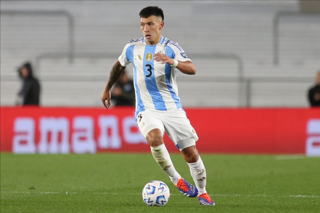 Argentina v Chile - FIFA World Cup 2026 Qualifier