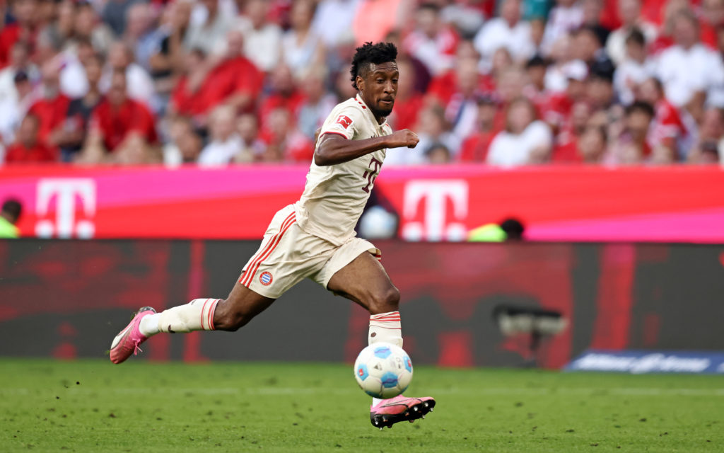 FC Bayern München v Sport-Club Freiburg - Bundesliga