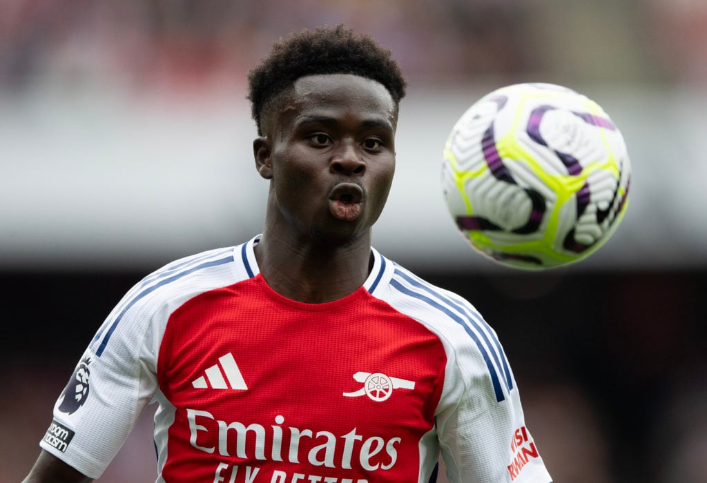 Arsenal FC v Brighton & Hove Albion FC - Premier League