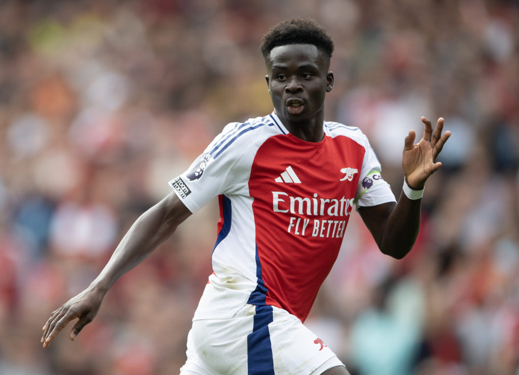 Arsenal FC v Brighton & Hove Albion FC - Premier League