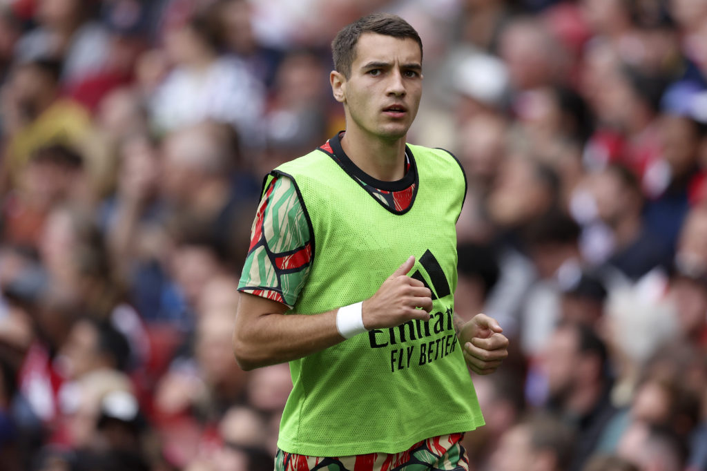 Arsenal FC v Brighton & Hove Albion FC - Premier League