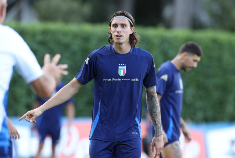 Photo by Claudio Villa/Getty Images