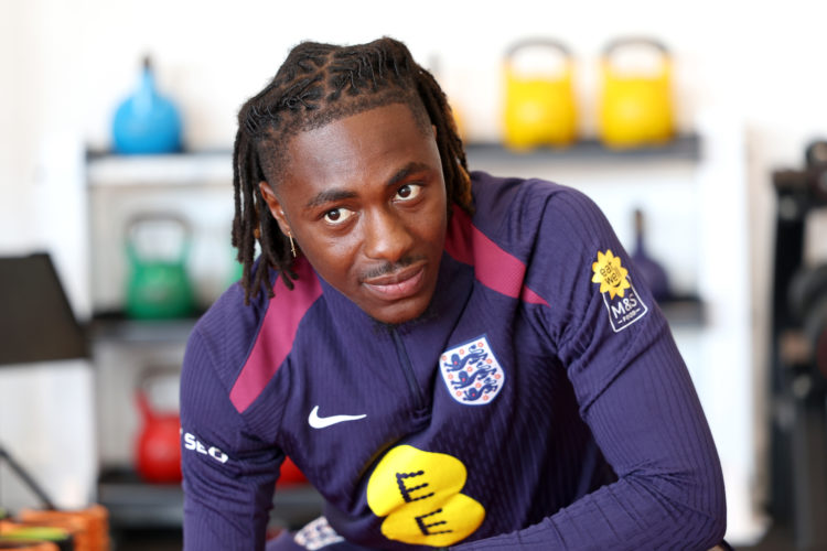 Photo by Eddie Keogh - The FA/The FA via Getty Images