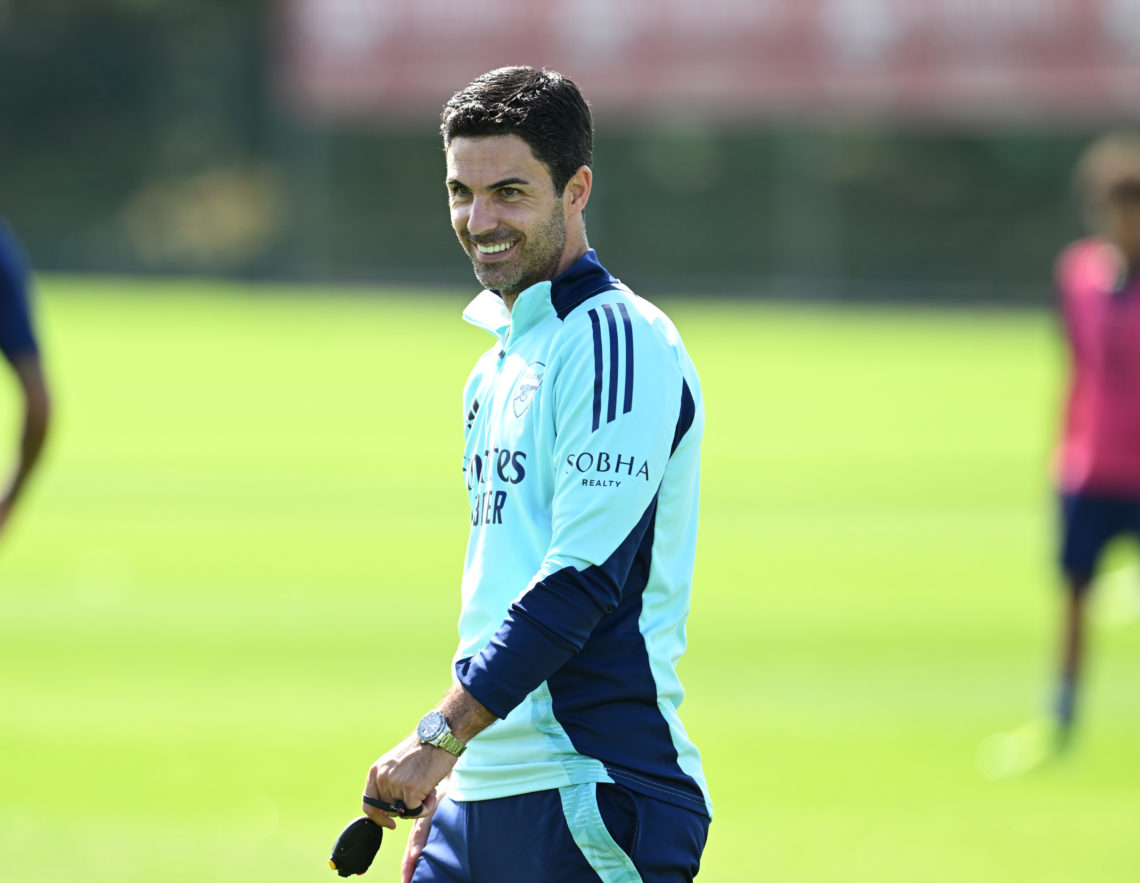 Photo by Stuart MacFarlane/Arsenal FC via Getty Images