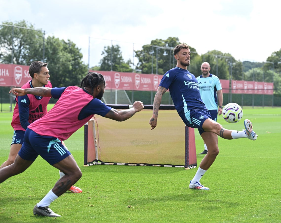 Photo by Stuart MacFarlane/Arsenal FC via Getty Images