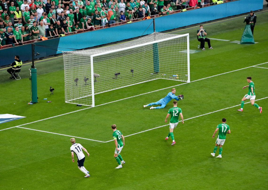 Photo By Michael P Ryan/Sportsfile via Getty Images