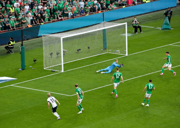 Photo By Michael P Ryan/Sportsfile via Getty Images