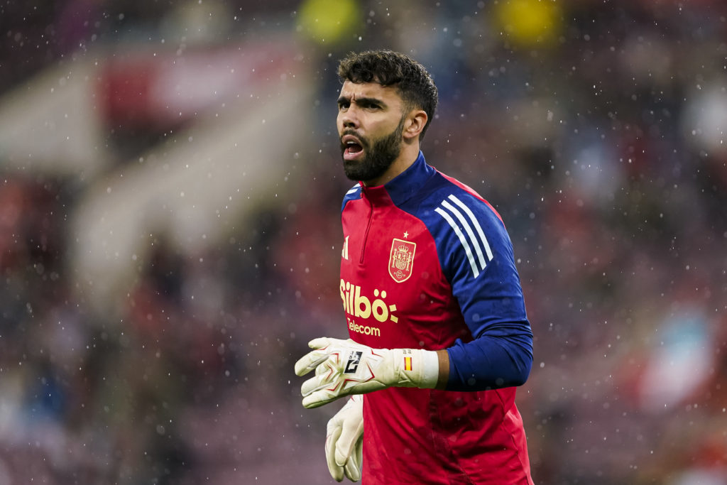 Switzerland v Spain - UEFA Nations League 2024/25 League A Group A4
