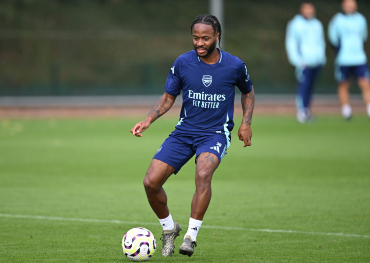 Photo by Stuart MacFarlane/Arsenal FC via Getty Images