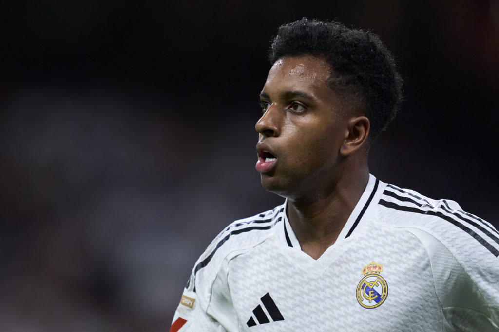 Real Madrid CF v Real Betis Balompie - La Liga EA Sports