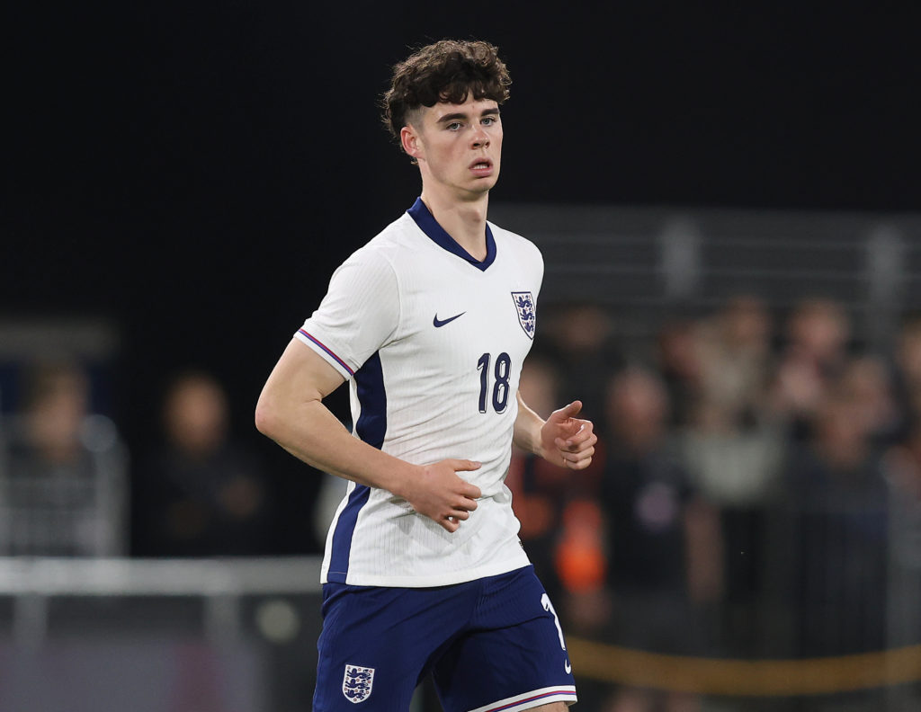 England v Austria - U21 International Friendly
