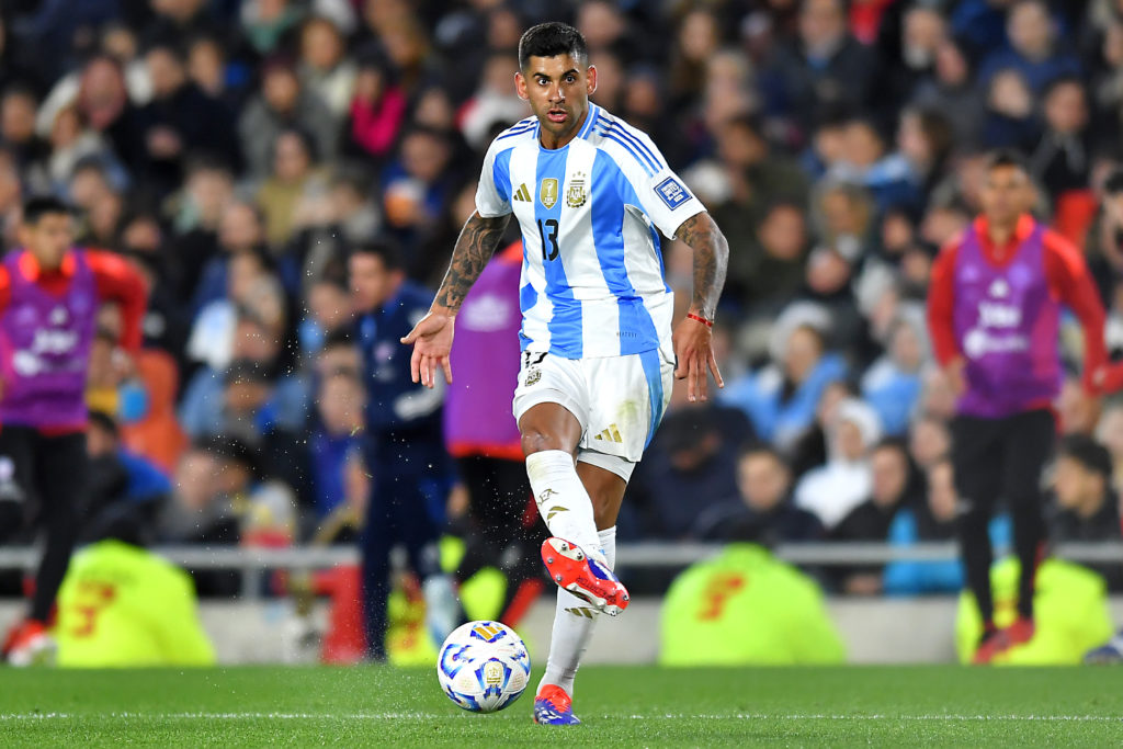 Argentina v Chile - FIFA World Cup 2026 Qualifier
