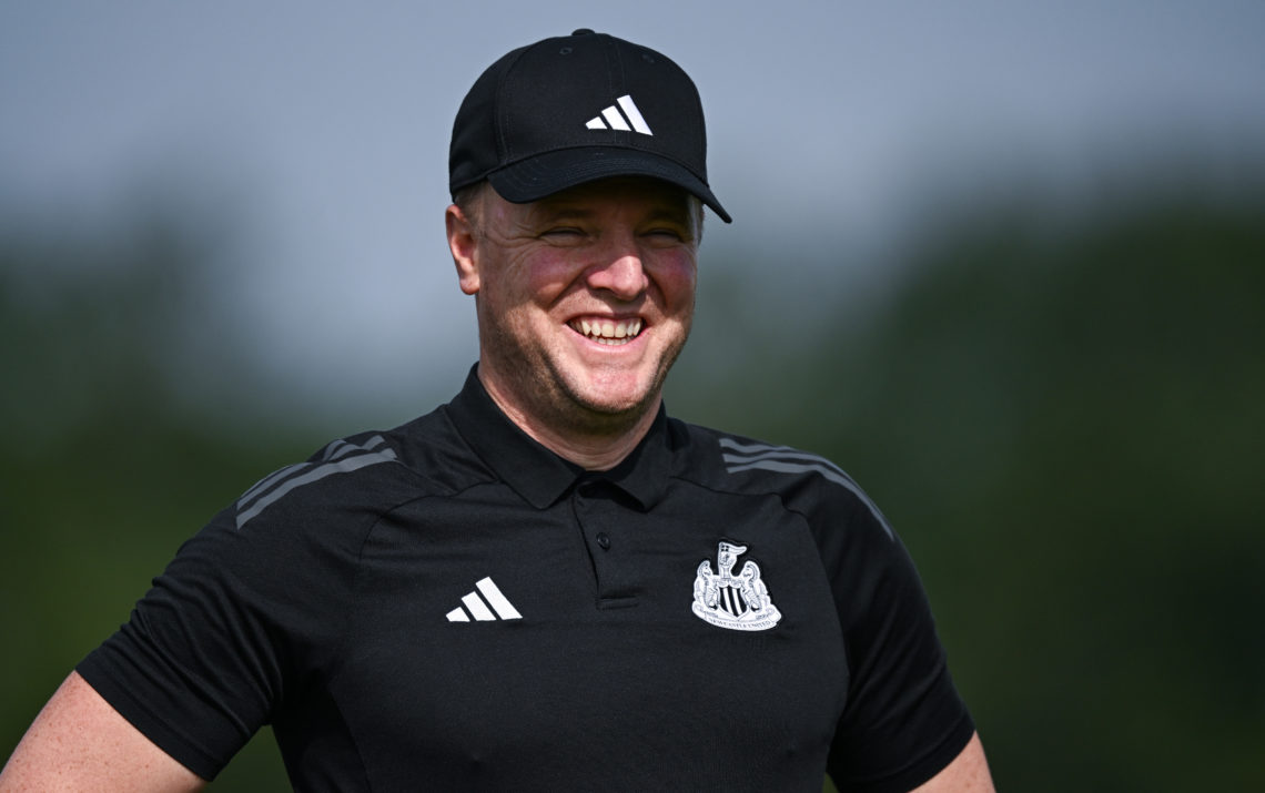Photo by Serena Taylor/Newcastle United via Getty Images