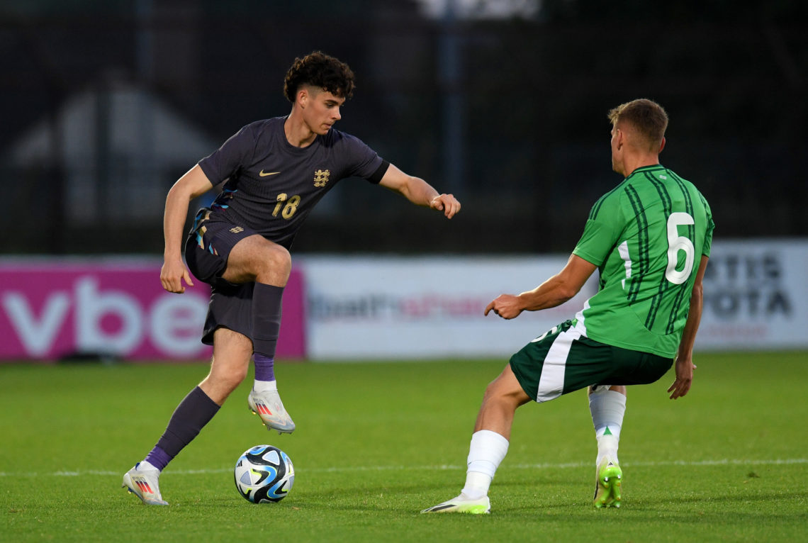 Photo by Charles McQuillan - The FA/The FA via Getty Images