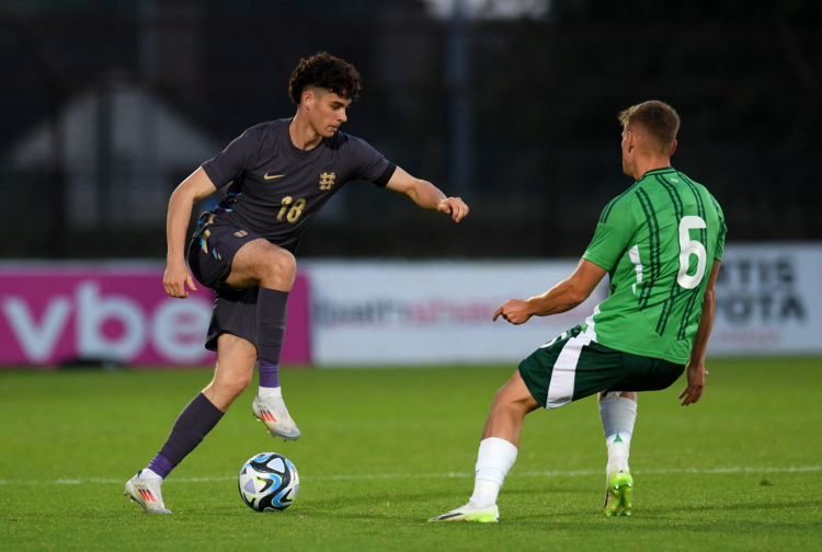 Photo by Charles McQuillan - The FA/The FA via Getty Images