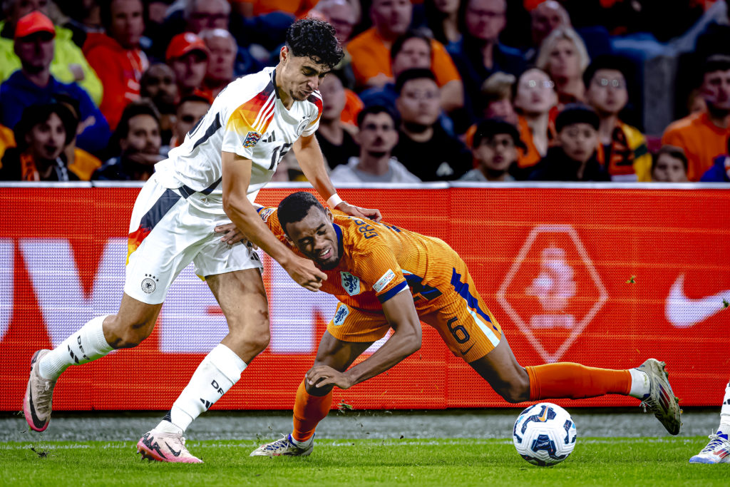 Netherlands v Germany - UEFA Nations League 2024/25 League A Group A3