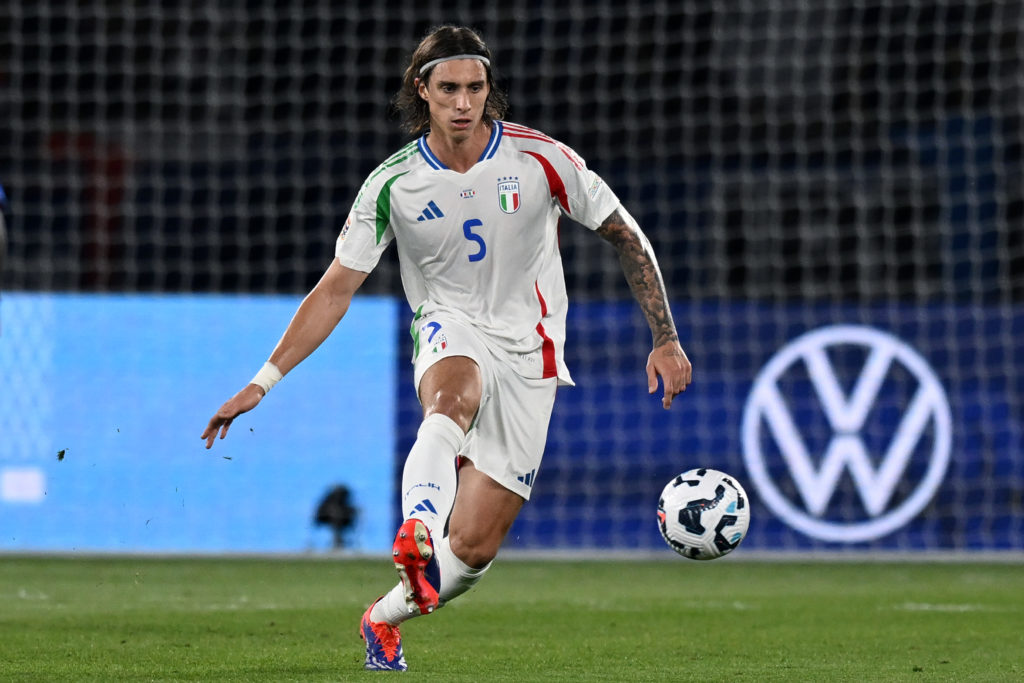 France v Italy - UEFA Nations League 2024/25 League A Group A2