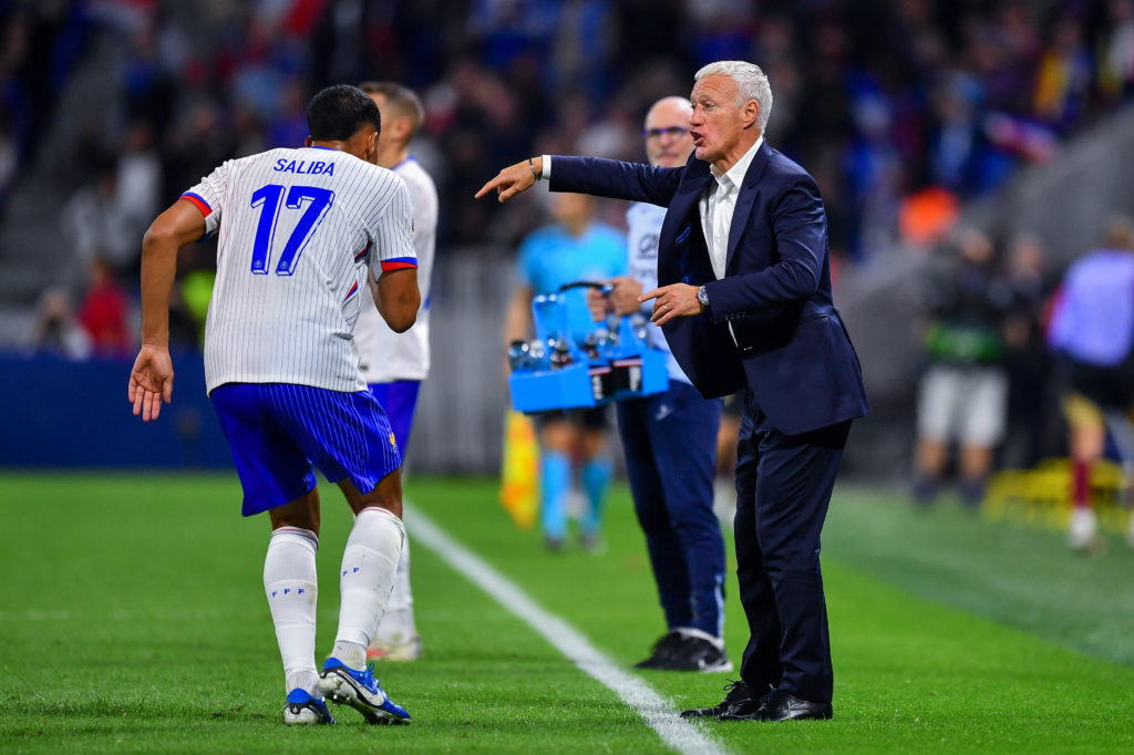 France v Belgium - UEFA Nations League 2024/25 League A Group A2