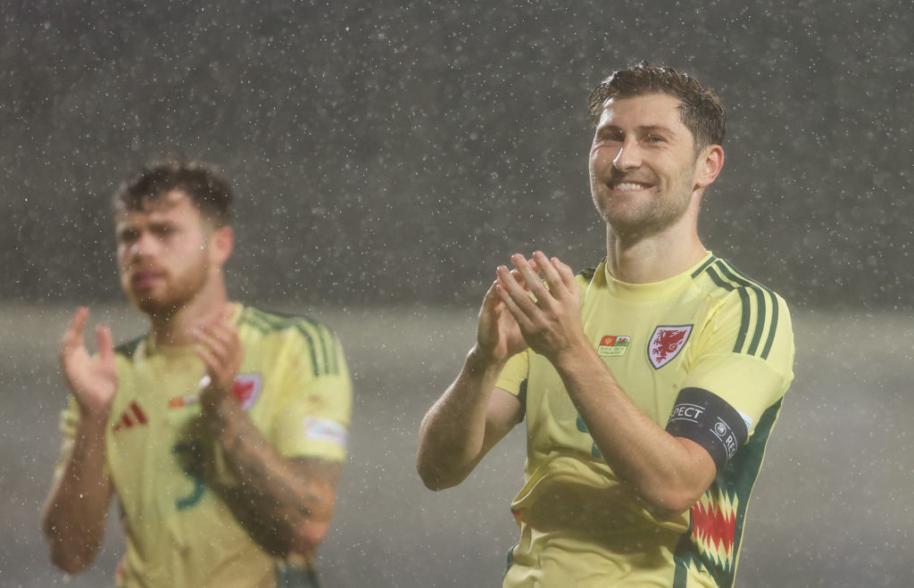 Montenegro v Wales - UEFA Nations League 2024/25 League B Group B4