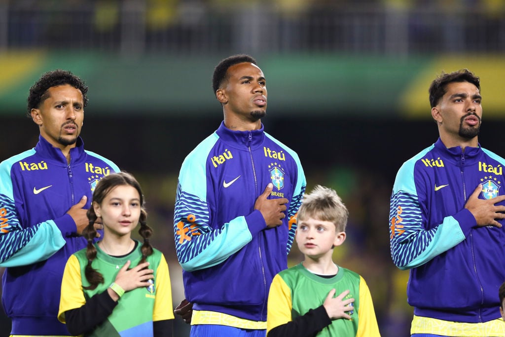 Brazil v Ecuador - FIFA World Cup 2026 Qualifier