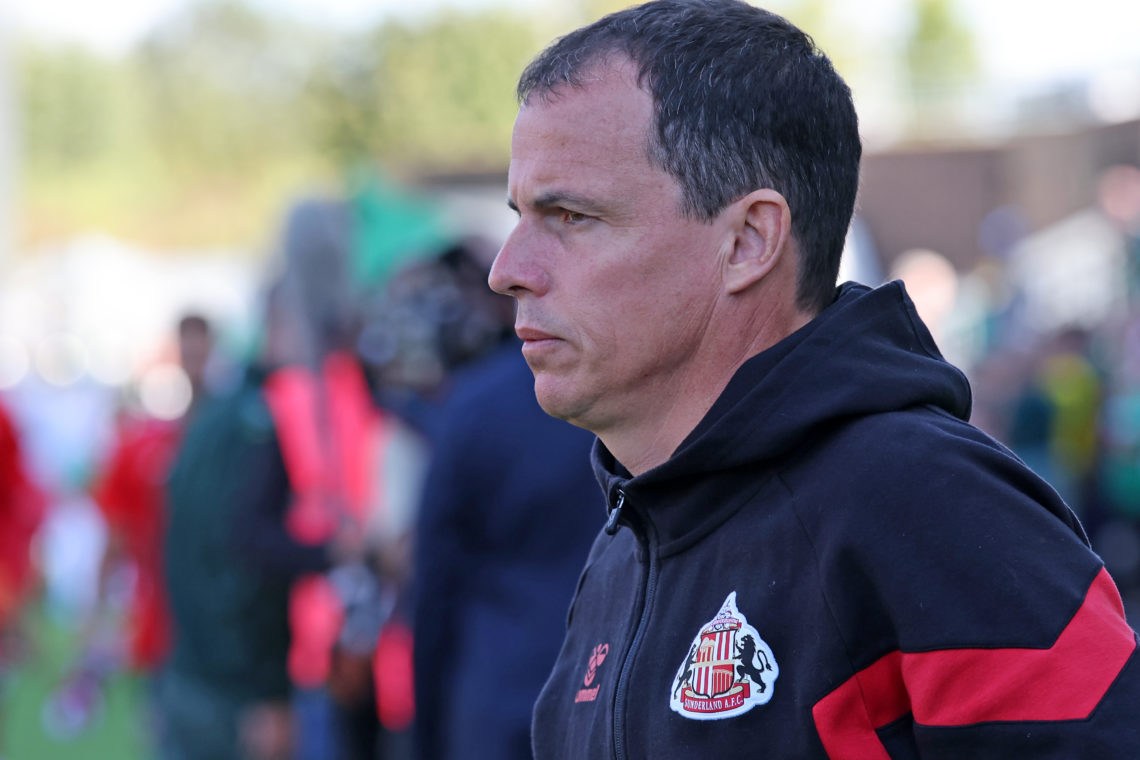Photo by Ian Horrocks/Sunderland AFC via Getty Images