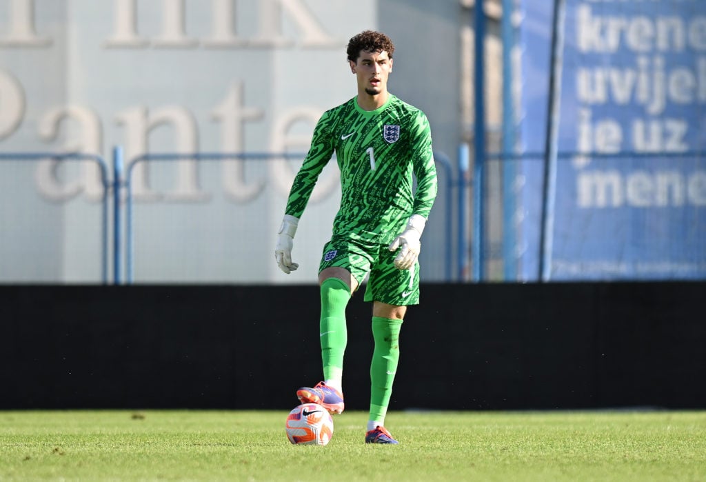 Germany v England - Men's U19 International