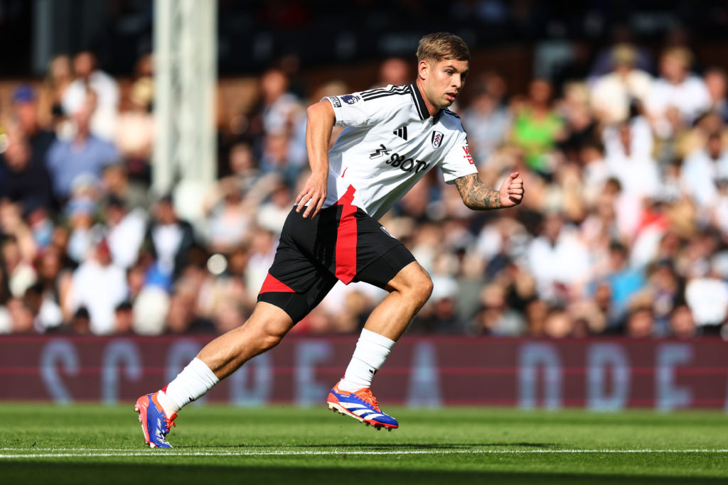 Fulham FC v West Ham United FC - Premier League