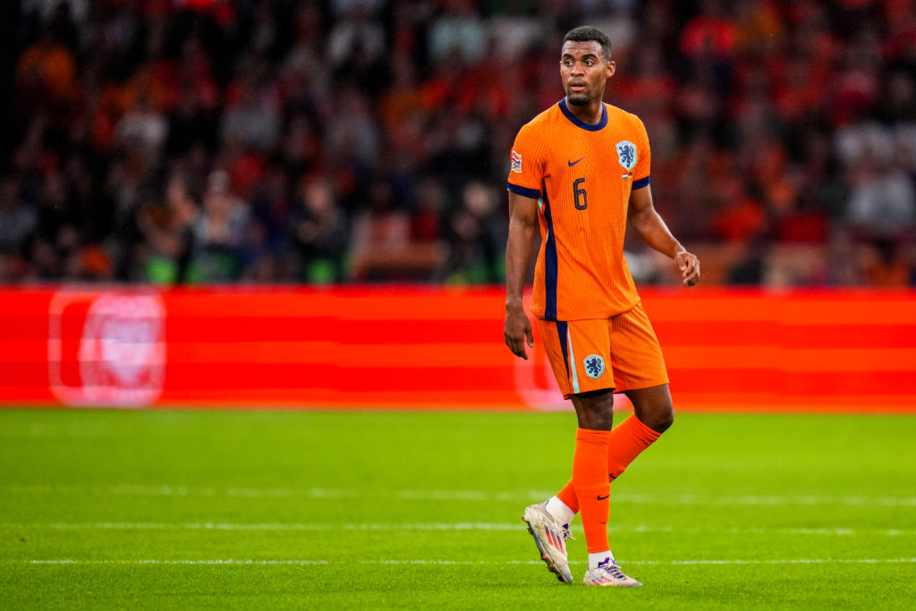 Netherlands v Germany - UEFA Nations League 2024/25 League A Group A3