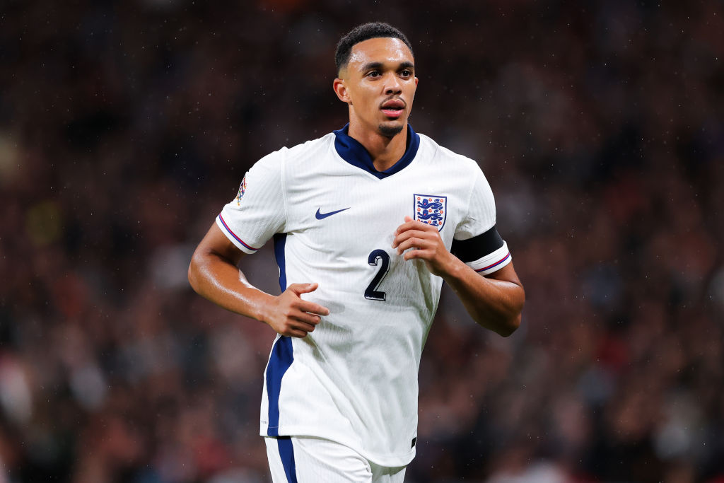 England v Finland - UEFA Nations League 2024/25 League B Group B2