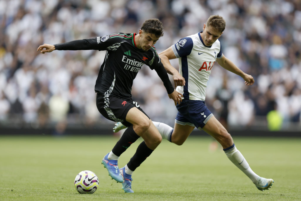Tottenham Hotspur FC v Arsenal FC - Premier League