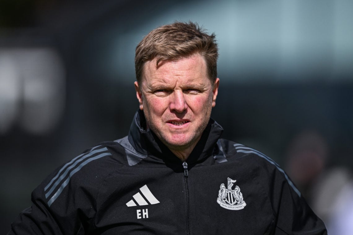 Photo by Serena Taylor/Newcastle United via Getty Images